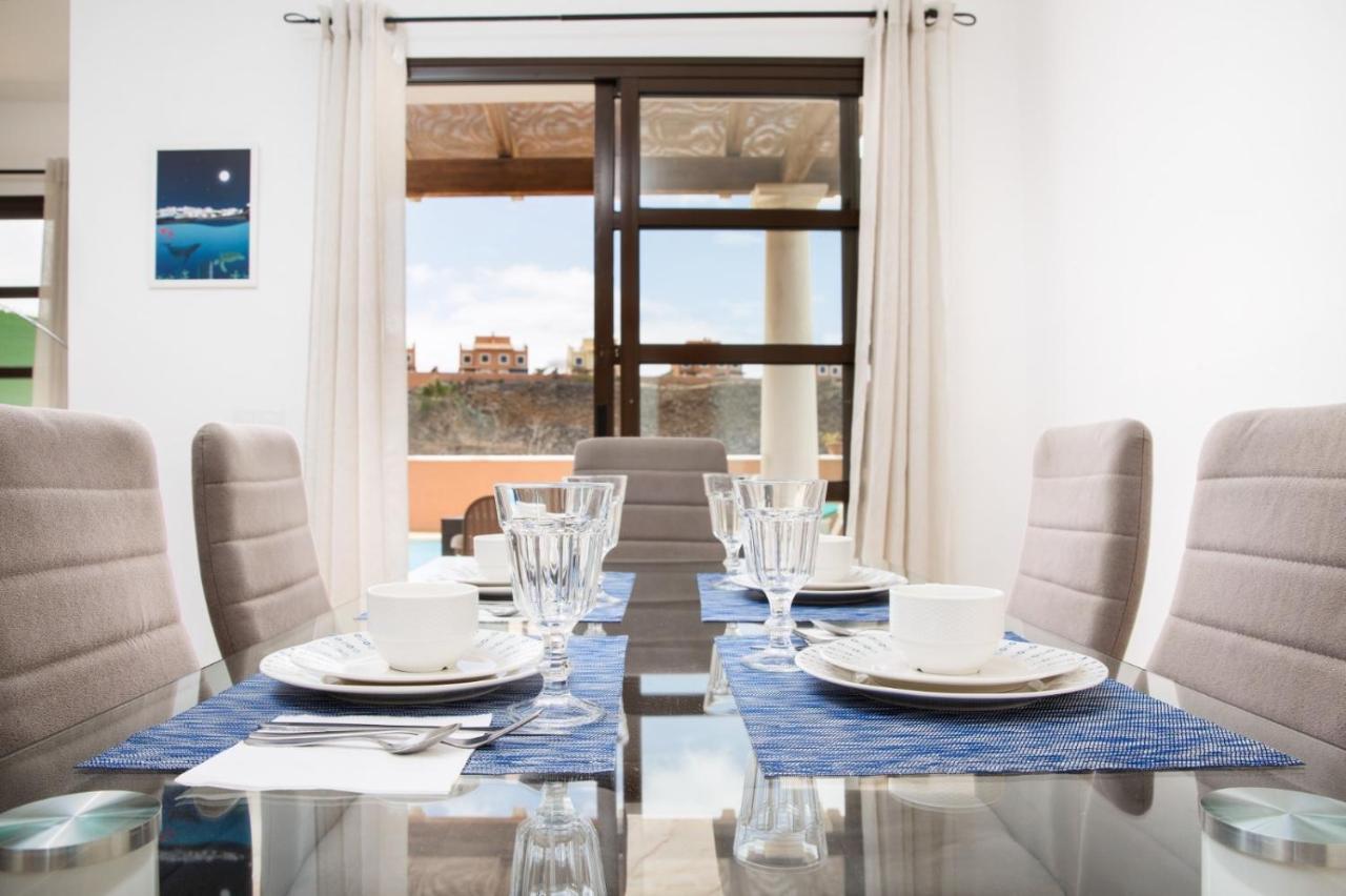 Ftv Holidays Homes Corralejo Exterior foto