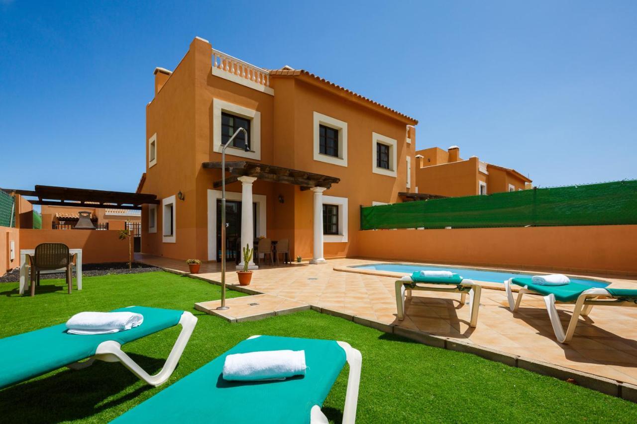 Ftv Holidays Homes Corralejo Exterior foto