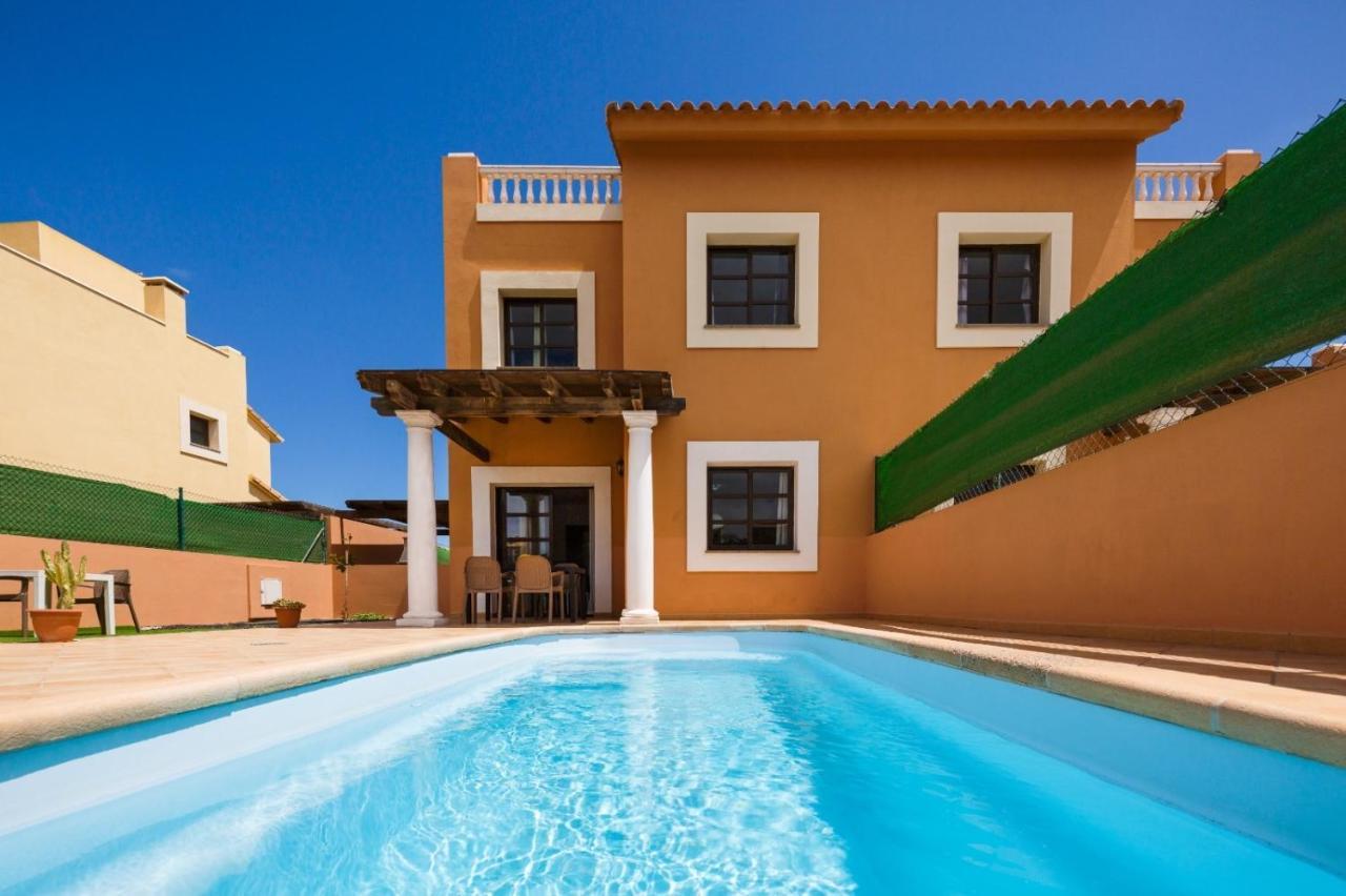 Ftv Holidays Homes Corralejo Exterior foto