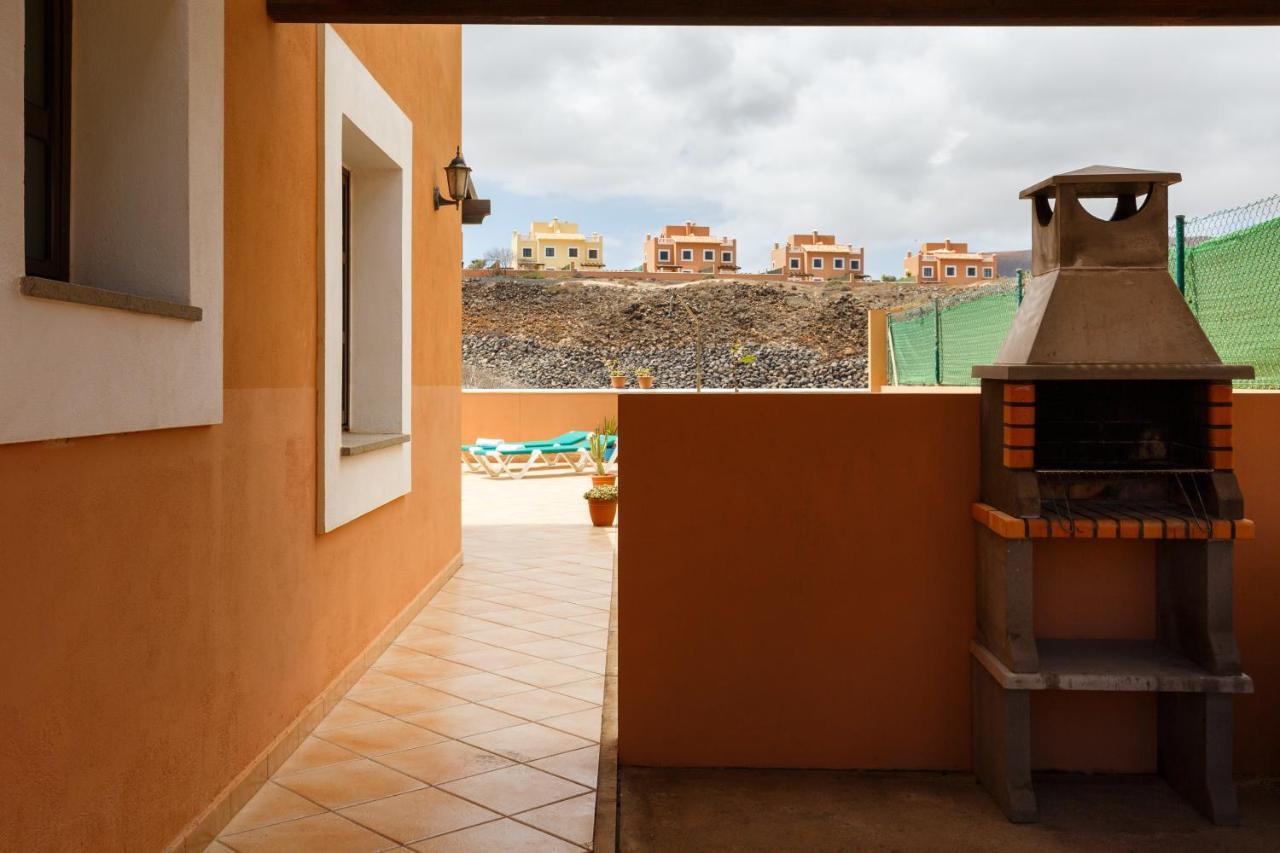 Ftv Holidays Homes Corralejo Exterior foto