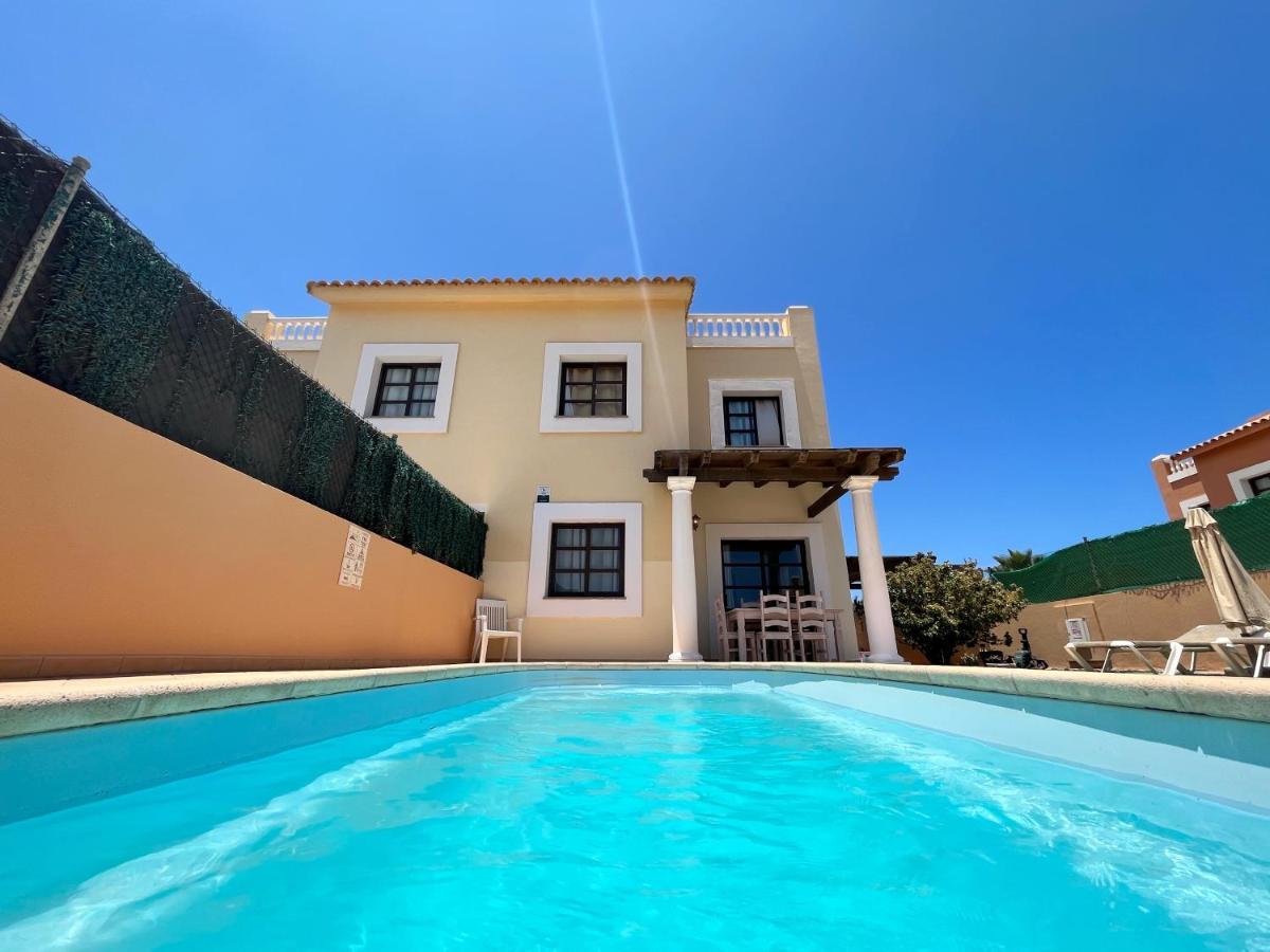 Ftv Holidays Homes Corralejo Exterior foto