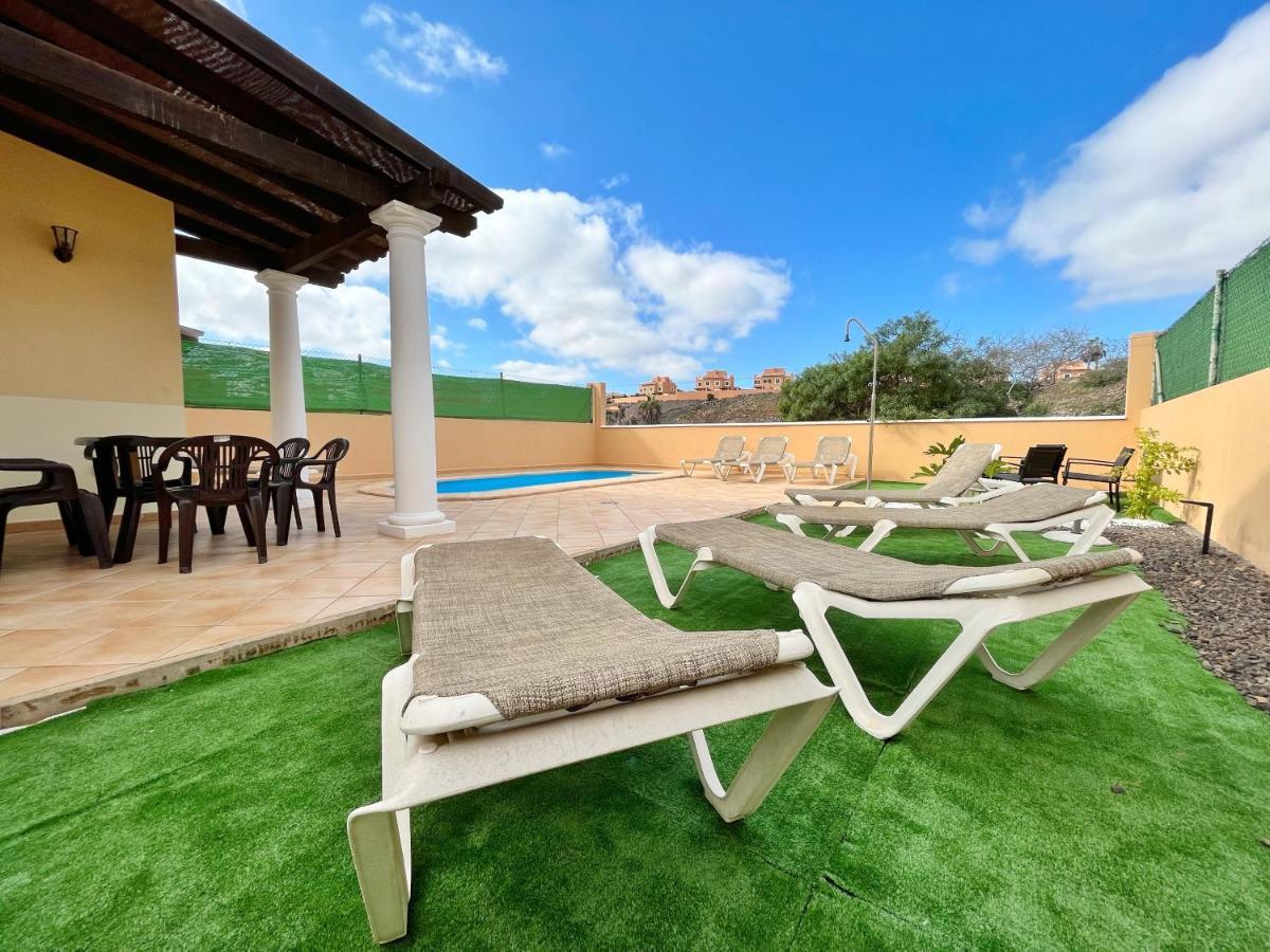 Ftv Holidays Homes Corralejo Exterior foto