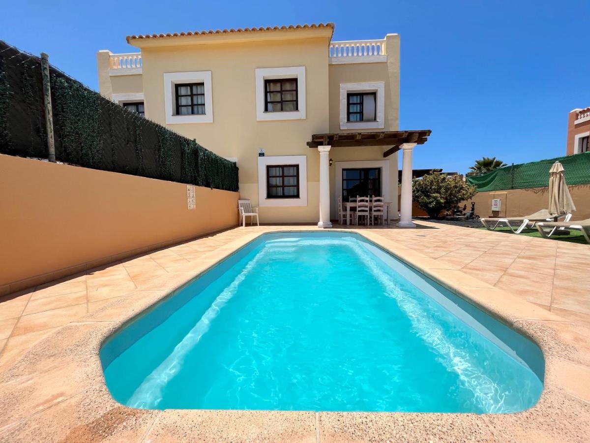 Ftv Holidays Homes Corralejo Exterior foto